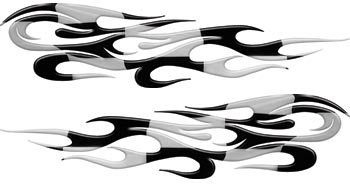 Decals Weston Signs WSCFL062_RACING_M