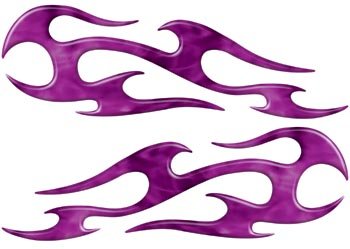 Decals Weston Signs WSCFL071_INFPURPLE_SM