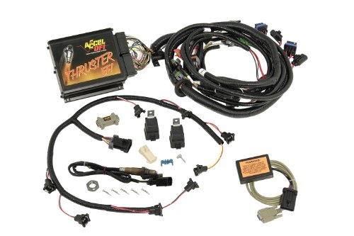Fuel Injectors Accel 77013