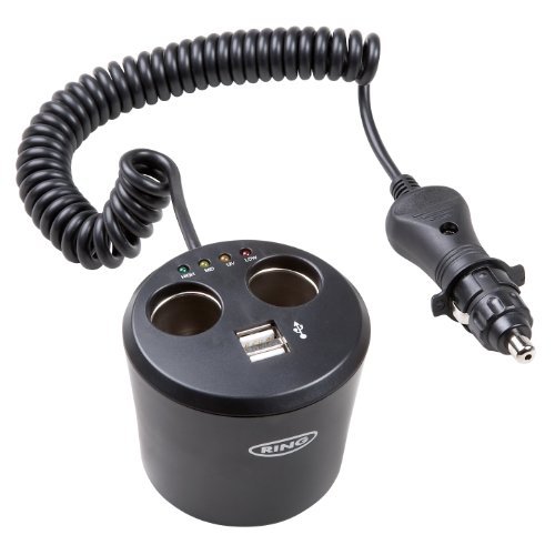 Car Chargers Ring Automotive RMS10