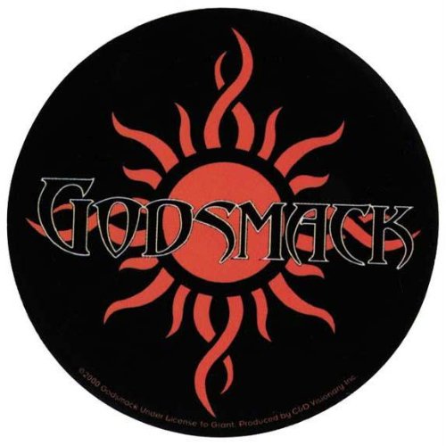 Decals Godsmack S-990