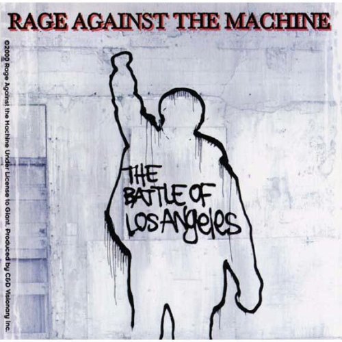 Decals Rage Against The Machine S-987