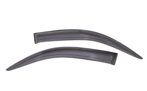 Auto Ventshade 95517 Aerovisor Off-Road Window Deflector, 2 Piece Body Auto Ventshade 95517
