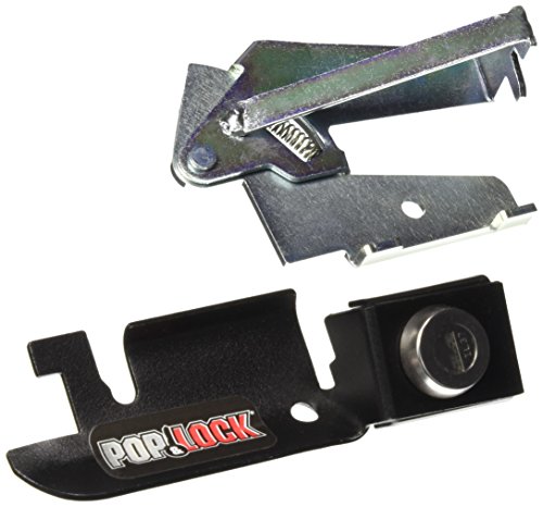 Tailgate Locks Pop & Lock PL2300