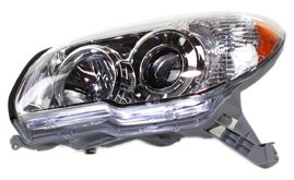 Headlight Bulbs TYC 20676201