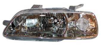 Headlight Assemblies TYC 20655201