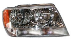 Headlight Assemblies TYC 20557590