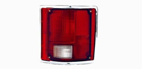 Tail Light Assemblies TYC 11128269