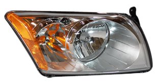 Headlight Assemblies TYC 20678700
