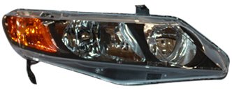 Headlight Assemblies TYC 20673301
