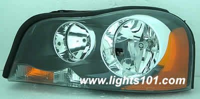 Headlight Assemblies TYC 20-6564-00