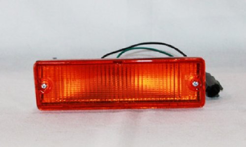 Turn Signal Lights TYC 12-1229-52