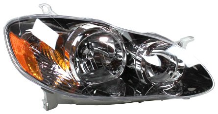 Headlight Bulbs TYC 20623570