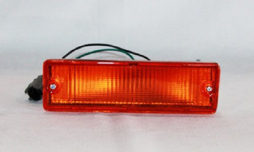 Turn Signal Lights TYC 12-1230-52