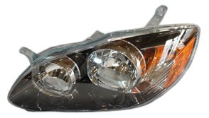 TYC 20-6236-70 Toyota Corolla Driver Side Headlight Assembly Headlight Assemblies TYC 20623670