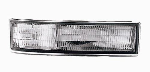 Chevrolet Astro Van Park/Signal/Marker Lamp (For use on trucks with Sealed Beam Headlight) RH (passenger's side) 12-1689-01 1995, 1996, 1997, 1998 Turn Signal Bulbs TYC 12-1689-01