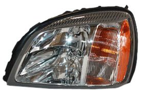 Headlight Assemblies TYC 20585600