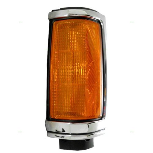 Parking Light Assemblies TYC 18-1418-66