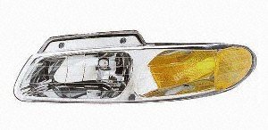 Headlight Assemblies TYC 20-3164-88