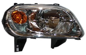 Headlight Assemblies TYC 20676500