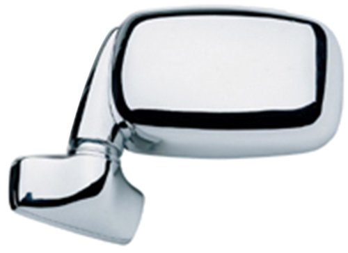 Exterior Mirrors Fit System 3671
