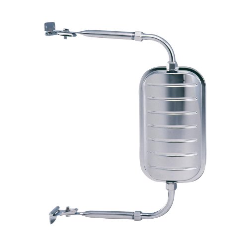 Exterior Mirrors Fit System H3541