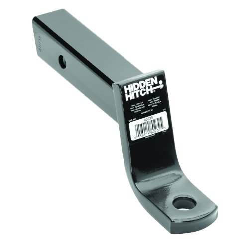 Ball Mounts Hidden Hitch 80239