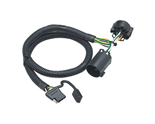 Wiring Harnesses Hidden Hitch 118384