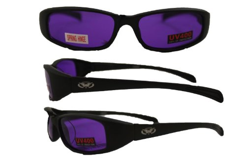  Global Vision Eyewear GV-NWATT-MBK-PP-1