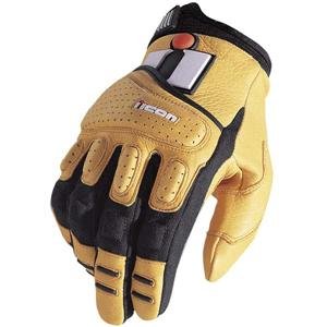 Icon Super Duty Gloves Gloves ICON i401-1-02