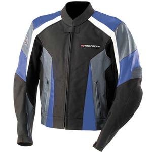 Firstgear Hammer Leather Jacket Jackets & Vests Firstgear 51-2304