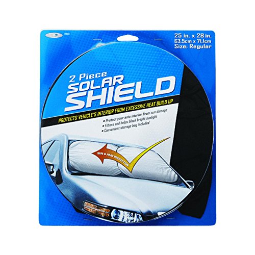 Windshield Sunshades Auto Expressions 1201006B