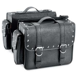 River Road Classic Compact Saddlebags Saddle Bags River Road 10-7734