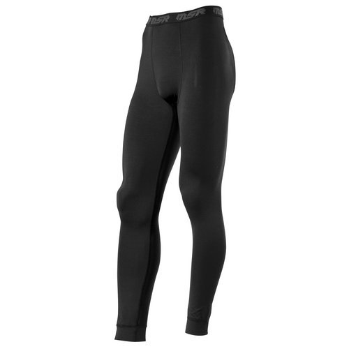 MSR Base Layer Long Skins - X-Large/Black Bottoms MSR 33-1197