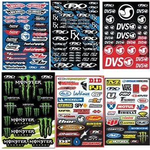 Decals Factory Effex 07-68010