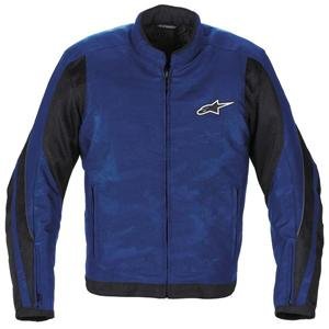 Alpinestars T-Armstrong Jacket - Large/Blue Jackets & Vests Alpinestars 2820-0937