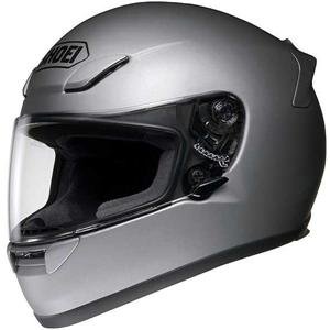 Shoei RF-1000 Metallic Helmet - Small/Black/Grey Helmets Shoei 03-386