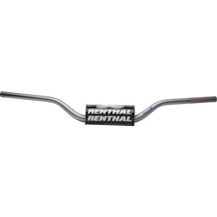 Renthal Fatbar Handlebars - Carmichael/Tanium Handlebars Renthal 25-6041T