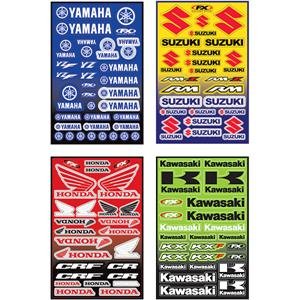 Decals Factory Effex 10-68430