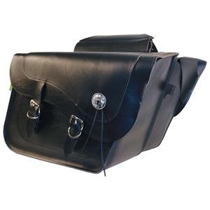 Willie and Max Fleetside Deluxe Saddlebag Saddle Bags Willie & Max Saddlebags 63-00731