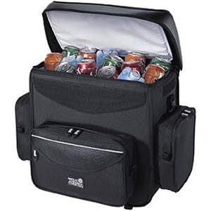 Tour Master Nylon Cruiser II Sissybar Cooler Bag Luggage Tourmaster 82-331