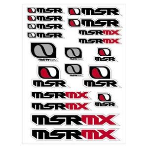 Decals MSR 34-0673