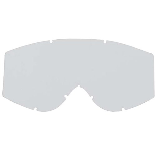 MSR Replacement Lens for MSR-Answer Goggles - 7/Clear Goggle Accessories MSR 55-0555