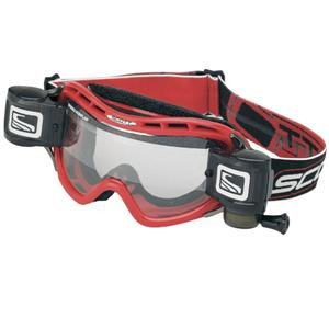 Scott Hi Voltage lll Goggles with Works Film System Goggles SCOTT 55-6172