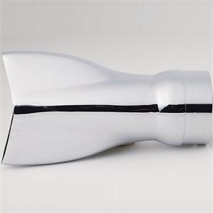 Roadhouse Moto Classic Cadillac Exhaust Tip Complete Systems Roadhouse 1812-0053