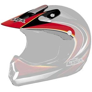 Helmet Visors Cyber Helmets 64-0163
