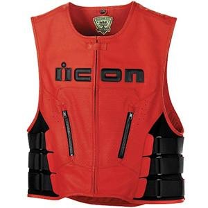 Icon Regulator Vest Jackets & Vests ICON 2830-0045