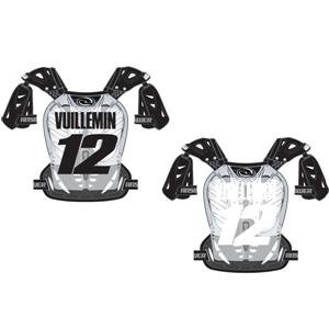 Chest Protectors Answer 02-0109