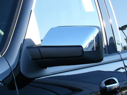 Exterior Mirrors International Trim 540