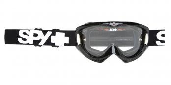 Spy Optic Alloy Shiny Clear AFP Goggles (Black) Goggles Spy 320039062097
